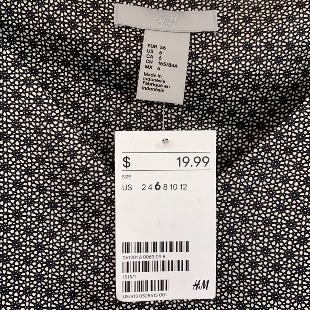 H&M Patterned Tank - Picture 3 of 4